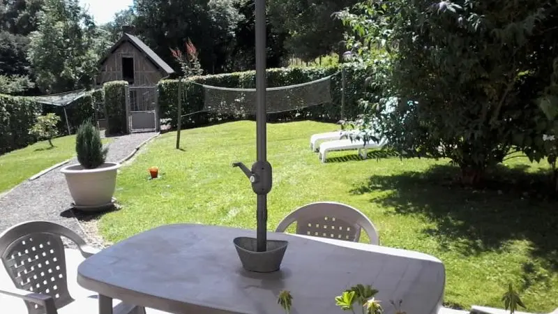 Gîtes de France® - Le P'tit Morin