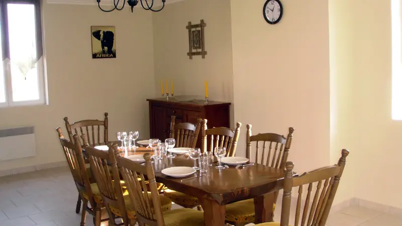 Gîtes de France® - Le Grand Morin