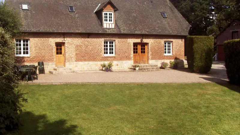 Gîtes de France® - Ferme du Tilleul