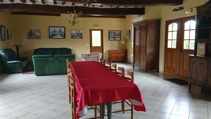 Gîtes de France® - Ferme du Tilleul