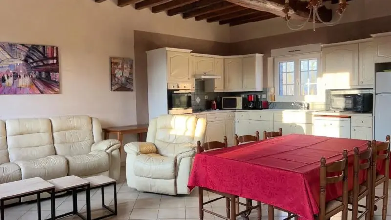 Gîtes de France® - Ferme du Tilleul