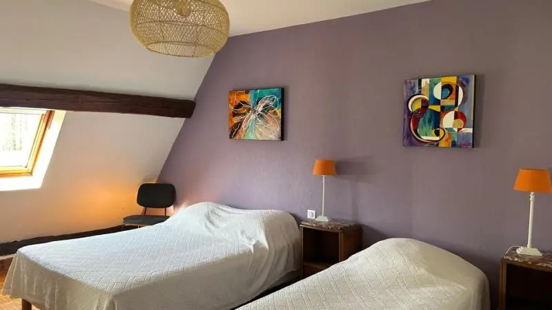 Gîtes de France® - Ferme du Tilleul