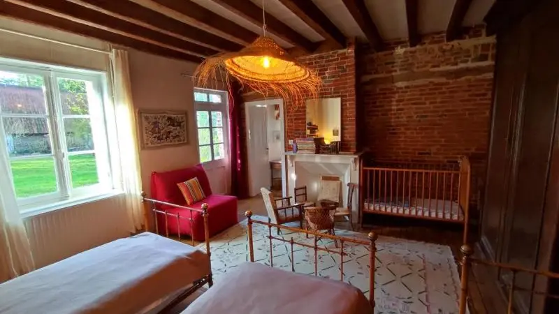 Gîtes de France® - Le Criquemanville