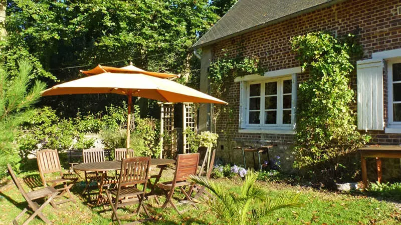 Gîtes de France® - Le Criquemanville