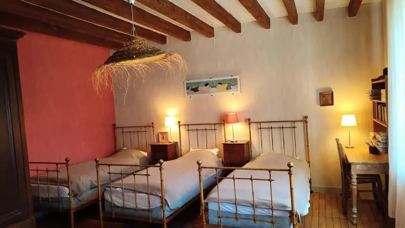 Gîtes de France® - Le Criquemanville