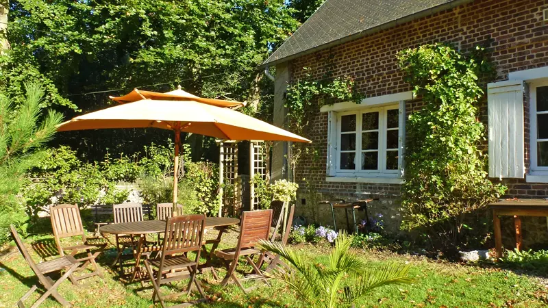 Gîtes de France® - Le Criquemanville