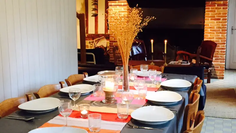 Gîtes de France® - Le Criquemanville