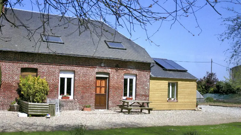 Gîtes de France® - Le Pré de Bambou