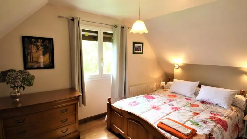 Gîtes de France® - A L'Orée du Bois