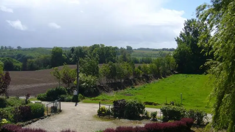 Gîtes de France® - A L'Orée du Bois