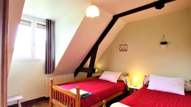 Gîtes de France® - A L'Orée du Bois