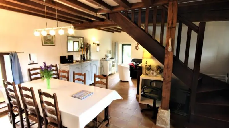 Gîtes de France® - A L'Orée du Bois