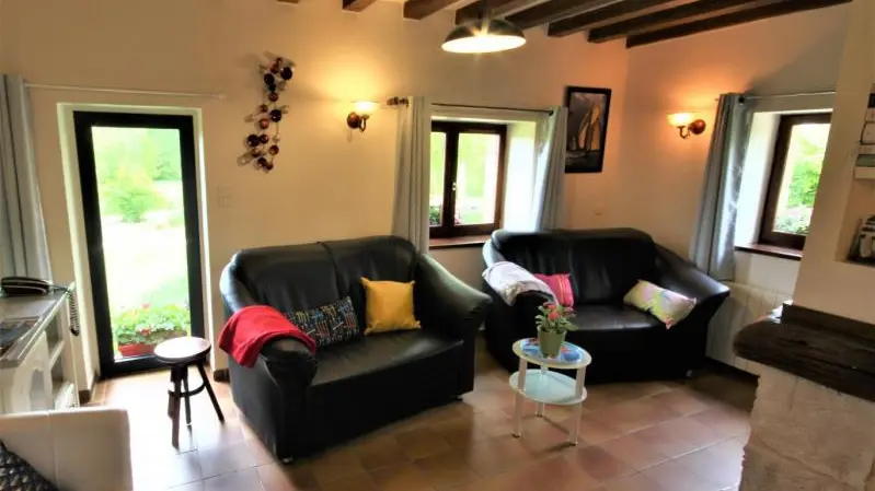 Gîtes de France® - A L'Orée du Bois