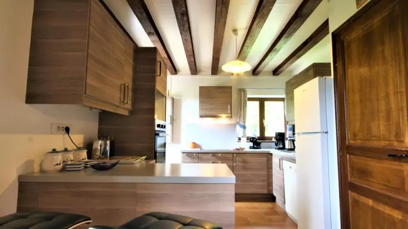 Gîtes de France® - A L'Orée du Bois