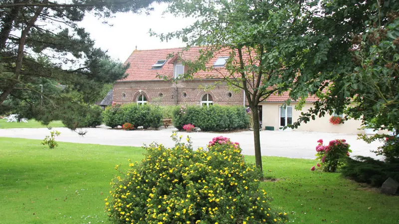 Gîtes de France® - Fleur de Lin