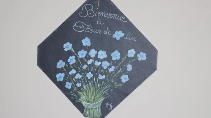 Gîtes de France® - Fleur de Lin