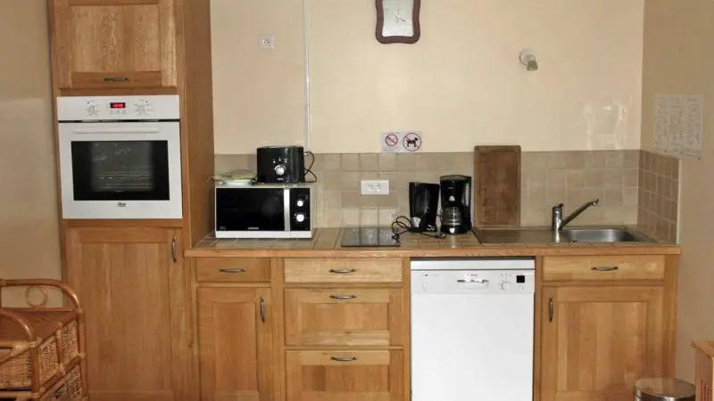 Gîtes de France® - Fleur de Lin