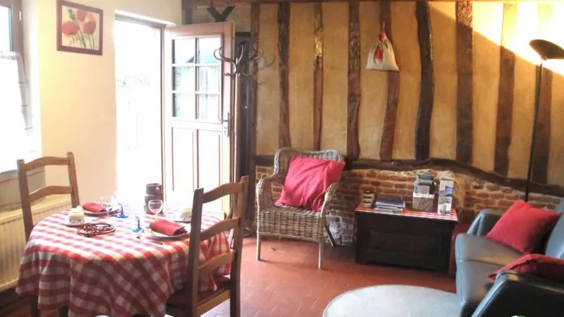 Gîtes de France® - A Janville