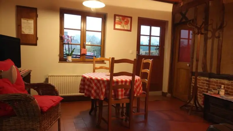 Gîtes de France® - A Janville