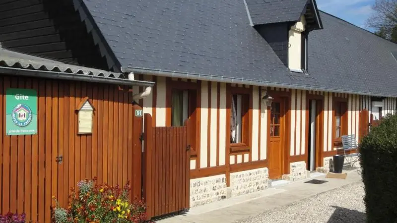 Gîtes de France® - A Janville