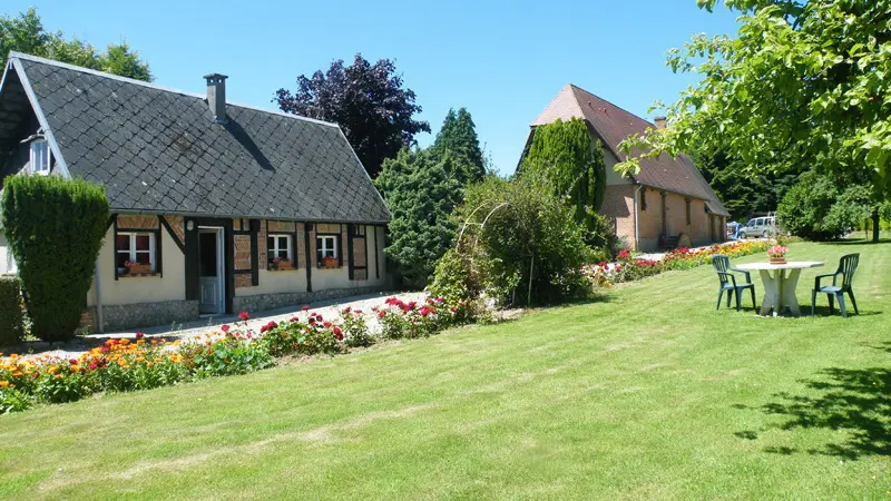 Gîtes de France® - La Petite Maison