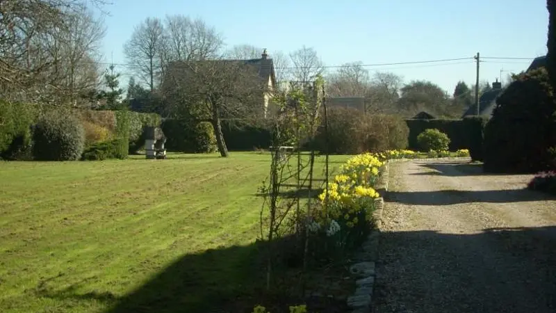 Gîtes de France® - La Petite Maison
