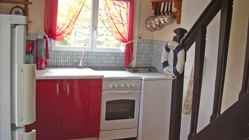 Gîtes de France® - La Petite Maison