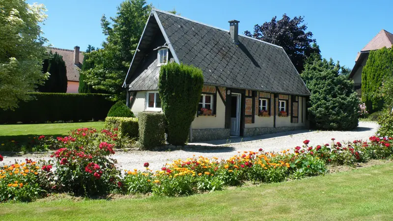 Gîtes de France® - La Petite Maison