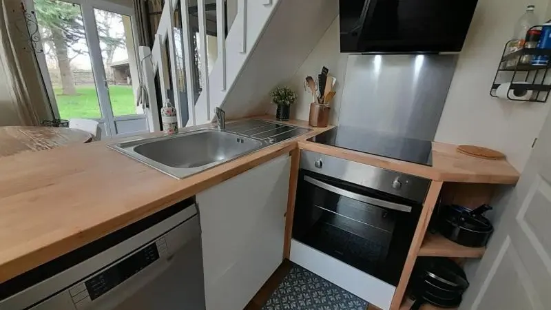 Gîtes de France® - La Clairière