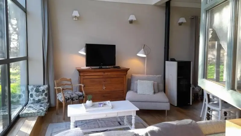 Gîtes de France® - La Clairière