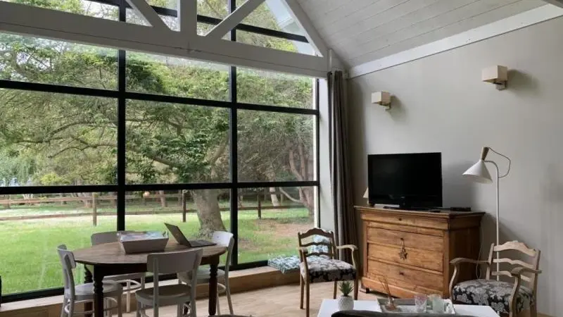 Gîtes de France® - La Clairière