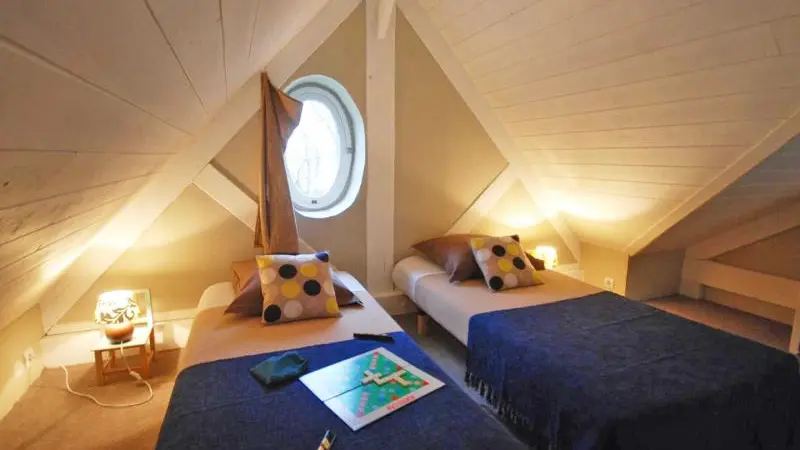 Gîtes de France® - La Clairière