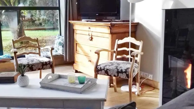 Gîtes de France® - La Clairière