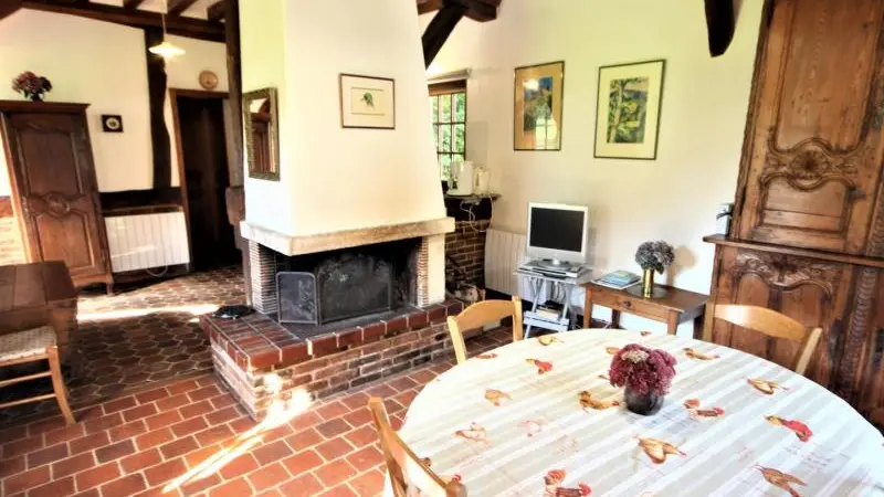 Gîtes de France® - Le Catteville