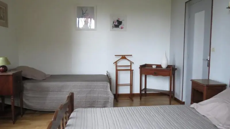 Gîtes de France® - La Prairie