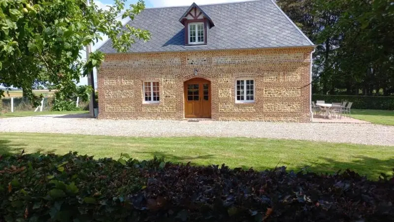 Gîtes de France® - Les Pommiers