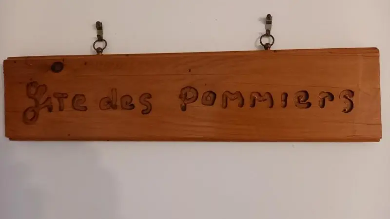 Gîtes de France® - Les Pommiers