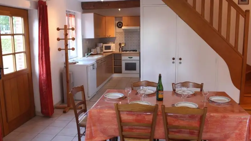 Gîtes de France® - Les Pommiers