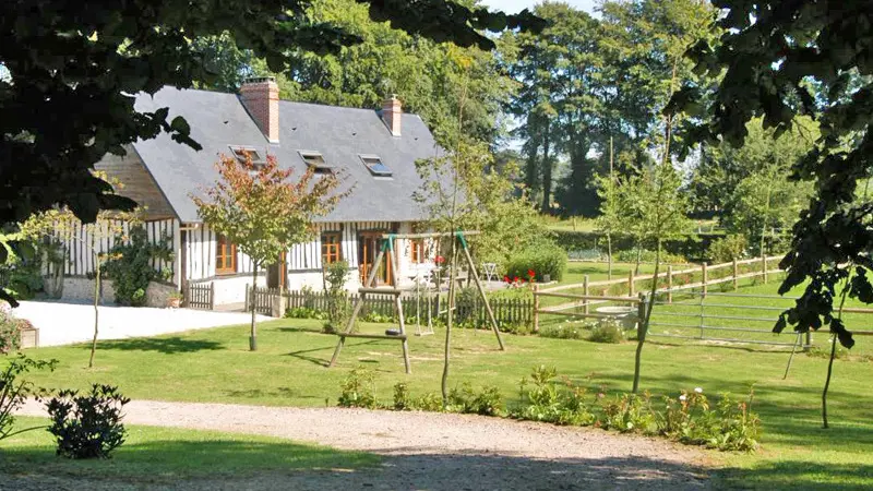 Gîtes de France® - Le Grand Largue