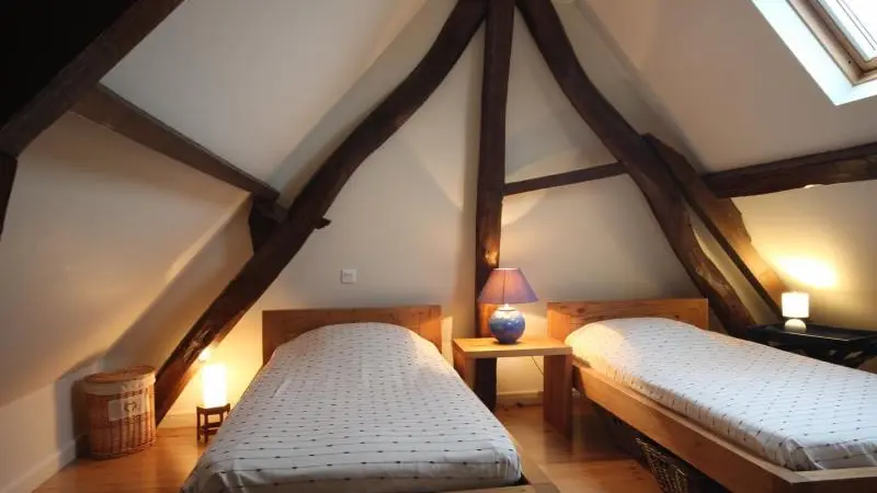 Gîtes de France® - La Lampotte 1