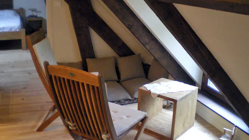 Gîtes de France® - La Lampotte 1