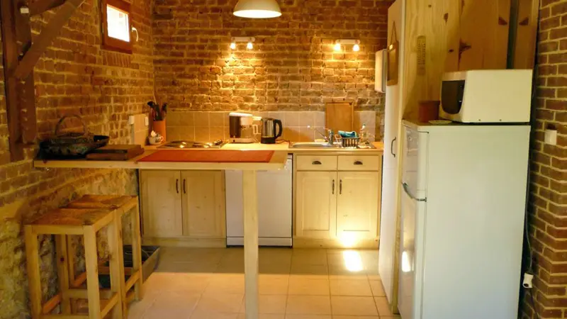 Gîtes de France® - La Lampotte 1