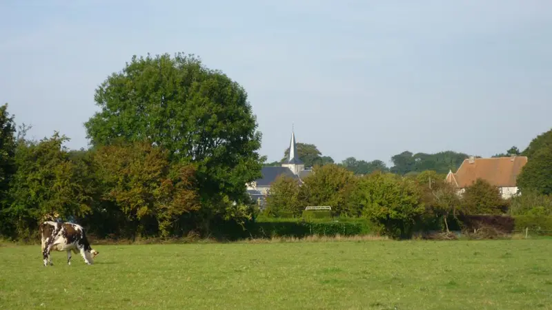 Gîtes de France® - La Lampotte 1