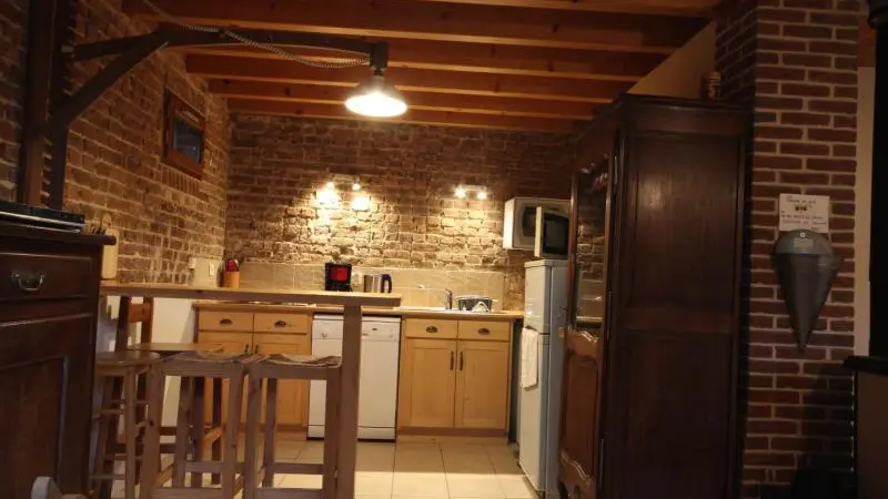 Gîtes de France® - La Lampotte 1