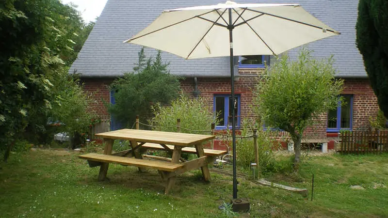 Gîtes de France® - La Lampotte 1