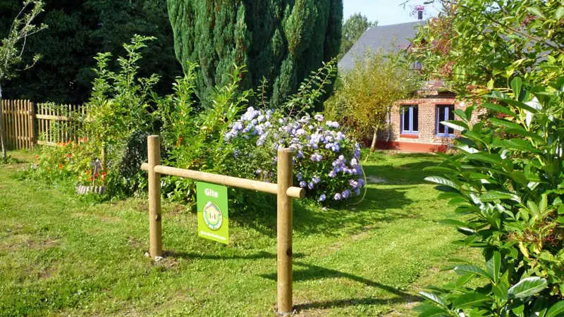 Gîtes de France® - La Lampotte 1