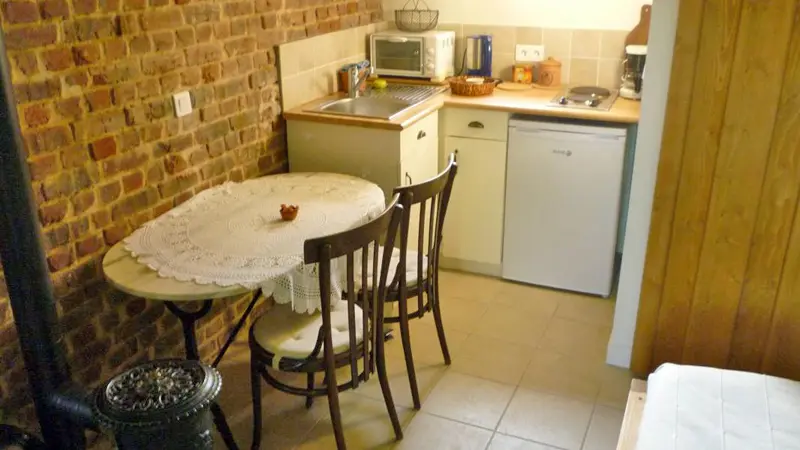 Gîtes de France® - La Lampotte 2