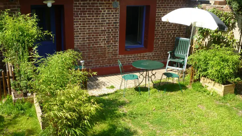 Gîtes de France® - La Lampotte 2