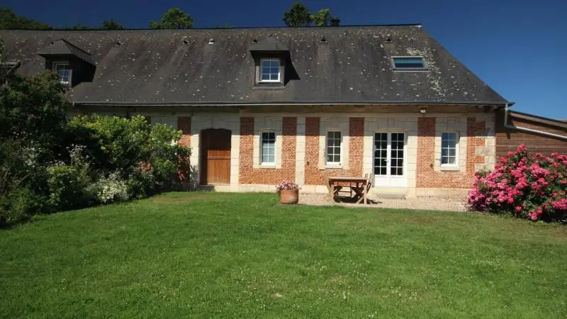 Gîtes de France® - Le Grand Blésimare