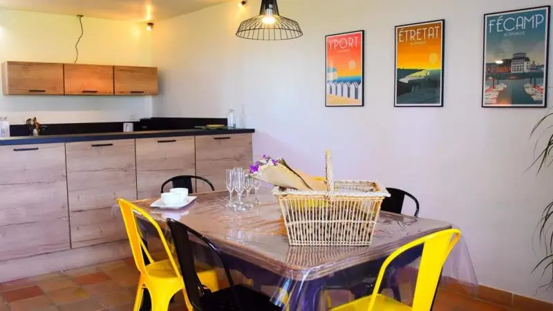 Gîtes de France® - Le Grand Blésimare